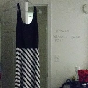 Dress... Worn twice